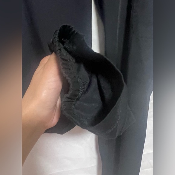 Cherokee Workwear Revolution Unisex 4-Pocket STRETCH Drawstring Scrub Pants - Picture 7 of 14